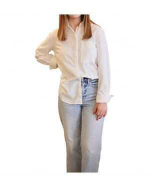 Hancock Fashion Mckinney Tocuyo Bodysuit - Natural