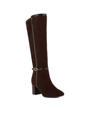 Jones New York Isalee Boot - Brown