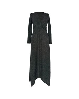 Ba&sh Brady Midi Dress - Black