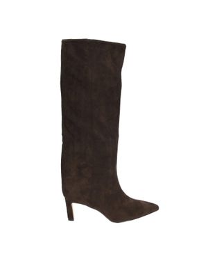 Chinese Laundry Estelle Boots - Brown