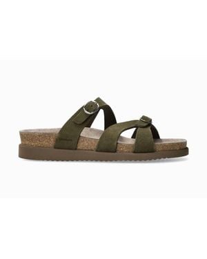 Mephisto Hannel Sandals - Black