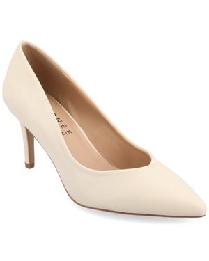 Journee Collection Supernatural Shades Tru Comfort Foam Wide Width Gabriella Pumps