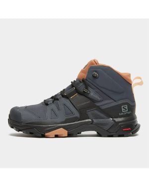 Salomon X Ultra 4 Mid Gtx Boot - Black