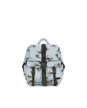 Ganni Polyester Backpack - Blue