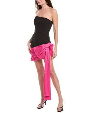 Hutch Sloane Dress - Red