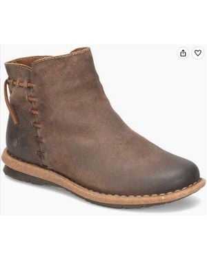 Born Tula Boot - Brown