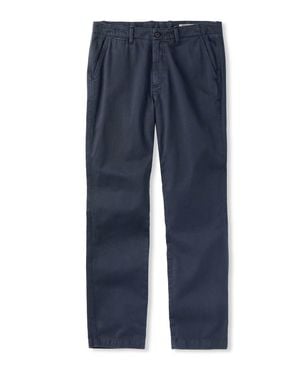 Outerknown Nomad Chino Pant - Blue