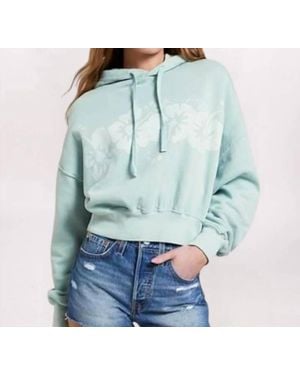 Billabong Easy To Love Hooded Sweatshirt - Blue