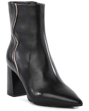 Seychelles Broken Promises Leather Boot - Black