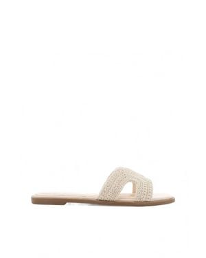 Billini Gordy Sandal - White