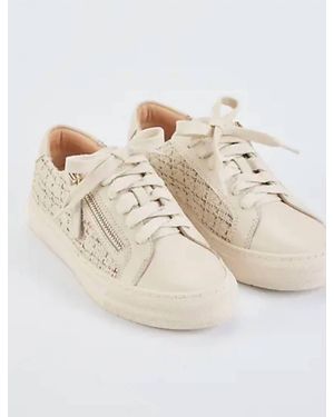 Frankie Billie Shoe - Natural