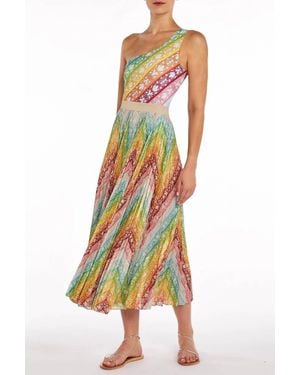 Mary Katrantzou Uni Midi Skirt - Multicolor