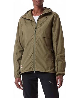 Fjallraven High Coast Wind Jacket - Brown