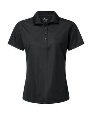 Paragon Sebring Performance Polo - Black