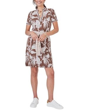 J.McLaughlin Tesni Dress - White