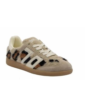 Back 70 Mohair Sneaker - Black
