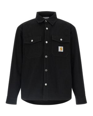 Carhartt 'Selby' Overshirt - Black