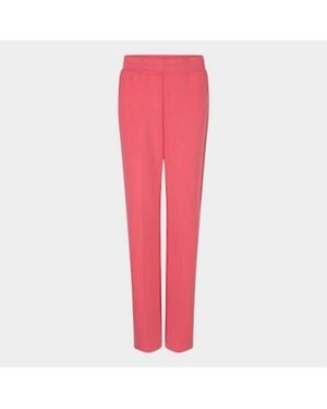 EsQualo Flair Modal Trouser Jogger - Pink