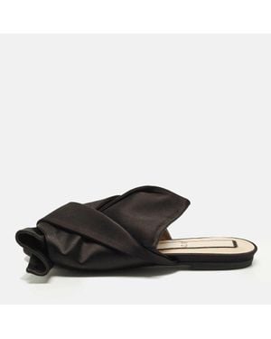N°21 N21 Knot - Black