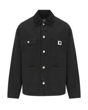 Carhartt W' Michigan Jacket - Black