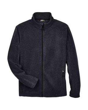 CORE365 Tall Journey Fleece Jacket - Blue