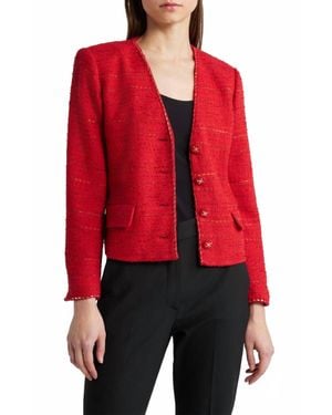 Kobi Halperin Clara Jacket - Red