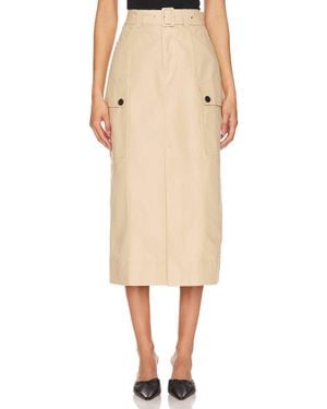 Rails Cyrus Skirt - Natural