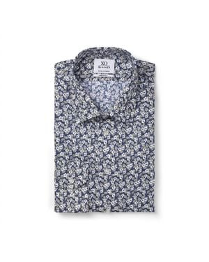 Sand 8798 Gordon Sc Shirt - Blue