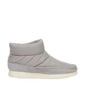 Sperry Top-Sider Moc-Sider Bootie - Gray