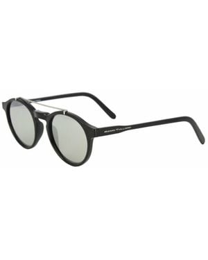 Remo Tulliani Faith Sunglasses In Black