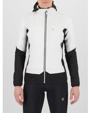 Karpos Alagna Plus 2.0 Technical Jacket - White