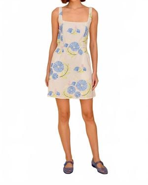 Olivia by Livro Katie Dress - Blue
