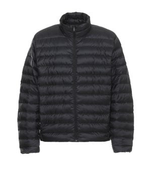 Canada Goose Stratus Quilted Down Jacket - Black