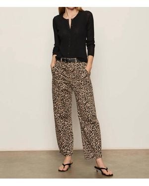 Sanctuary Boyfriend Utility Pant - Natural