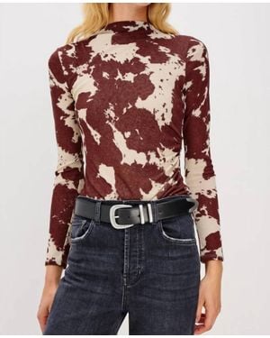 Rails Joelle Top - Red