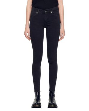 Sandro Pam Jeans - Blue
