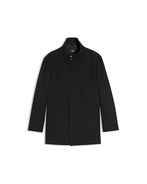 BOSS Formal Coat - Black