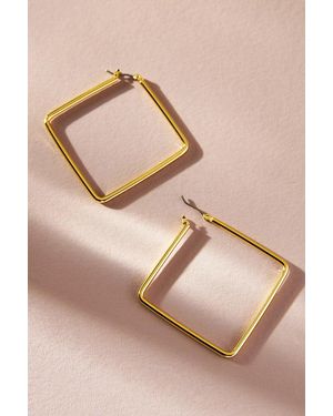 UNCOMMON JAMES Girl Boss Earrings - Natural