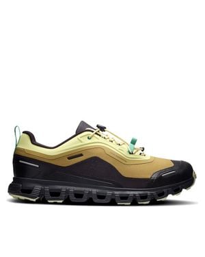 On Shoes Cloud 6 Geo Wp Running Sneakers - Black