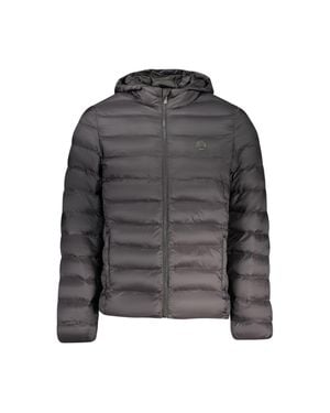 U.S. Grand U. S. Grand Polyester Jacket - Gray