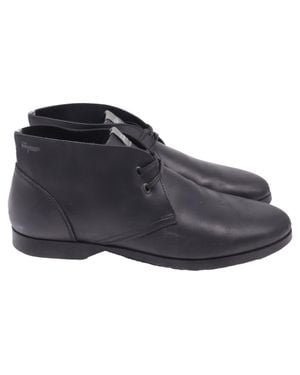 Ferragamo Ferragamo World Chukka Ankle Boots - Blue