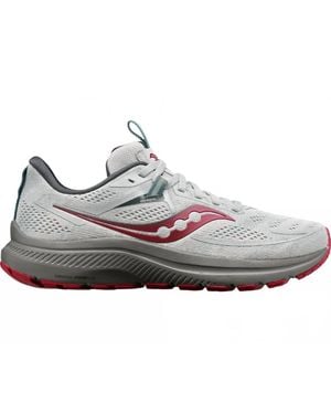 Saucony Omni 21 Running Sneakers - Gray