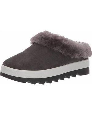 Cougar Shoes Pronya Waterproof Slip-On Mule - Black