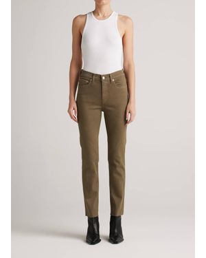 Edwin Bree Jeans - Metallic