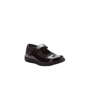 Drew Rose Mary Jane Shoes - Black