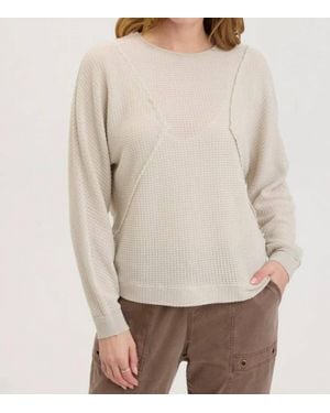 XCVI Delsi Pullover - Natural