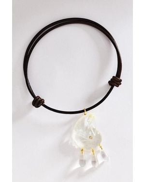 Eliou Cova Necklace - White