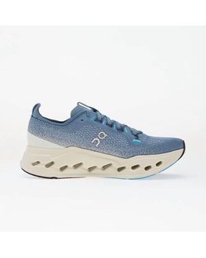On Shoes Cloudsurfer Max Running Shoes - Blue