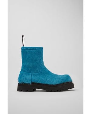 CAMPERLAB Ankle-Boot Camper Lab Eki - Blue