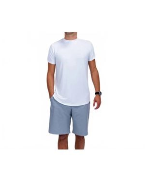 Pillar Mathew Short Sleeve Tee - Blue